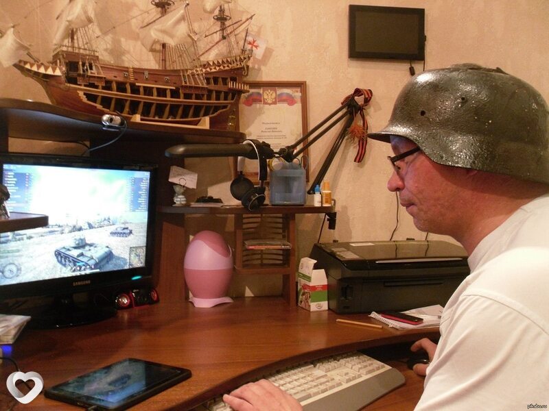Василий, 41, Речице — анкета №30002