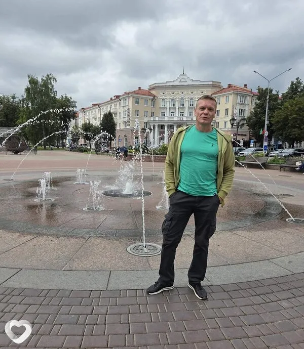 Rusler, 42, Новополоцке — анкета №3172