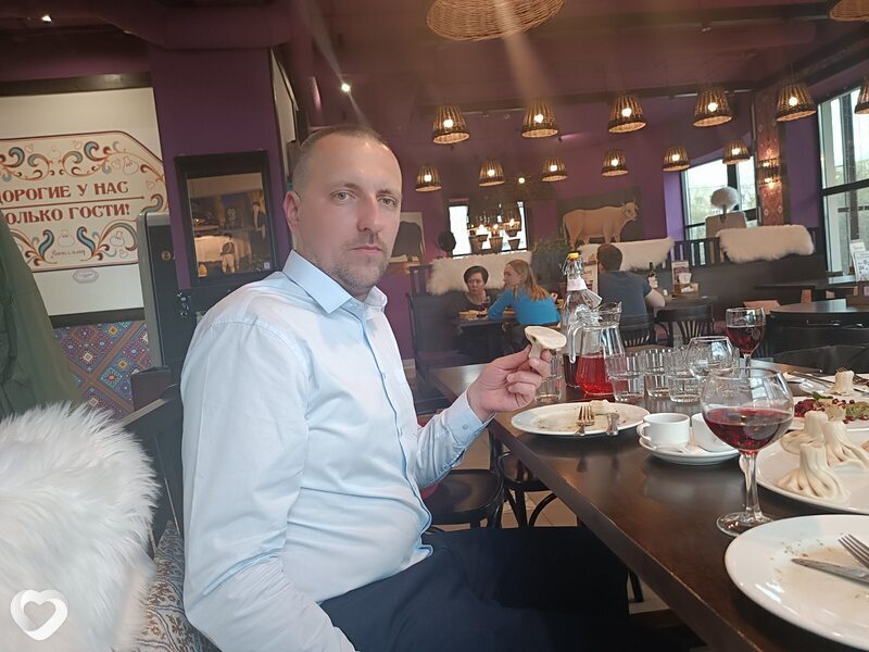 Леонид, 39, Минске — анкета №30024