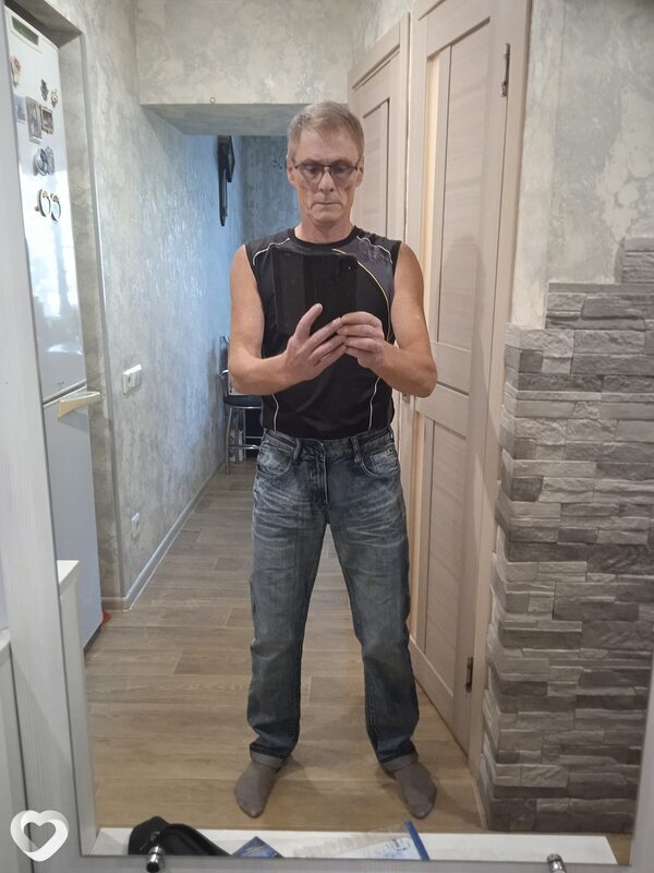Сергей, 53, Самаре — анкета №30026