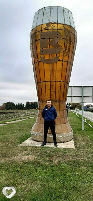 Андрей, Погребище