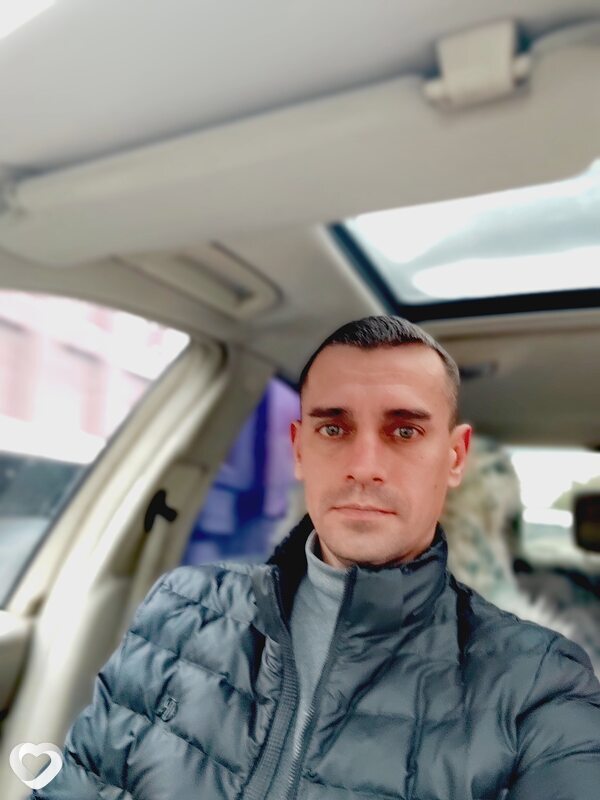 Алексей, 42, Новосибирске — анкета №30041