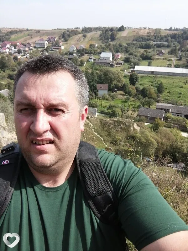 Вася, 39, Львове — анкета №3173