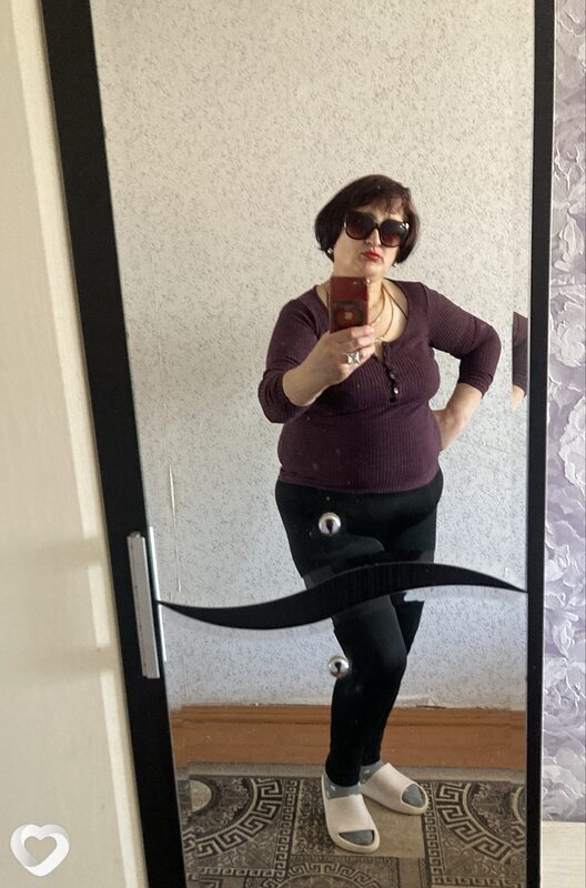 Лена, 53, Слониме — анкета №30055