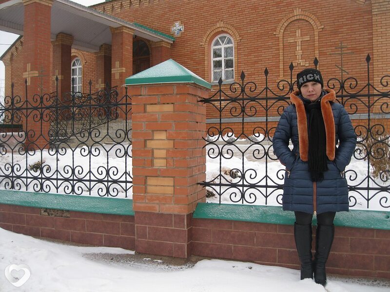 Алина, 48, Оренбурге — анкета №30056