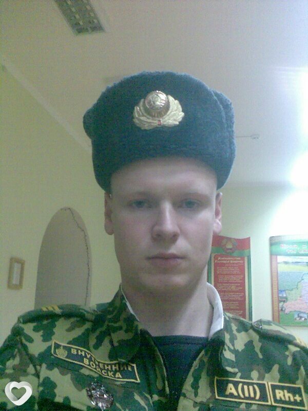 Николай, 27, Витебске — анкета №30058