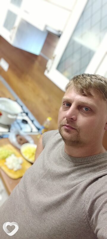 Невидимка, 38, Азове — анкета №30062
