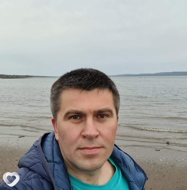 Артем, 44, Кривое Роге — анкета №30065