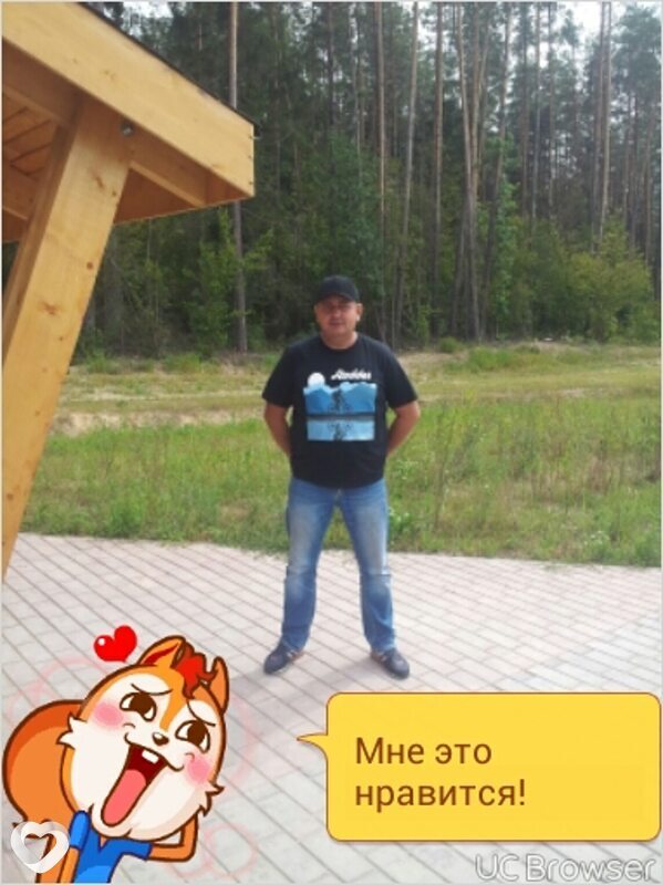 Олег, 48, Гомеле — анкета №30067
