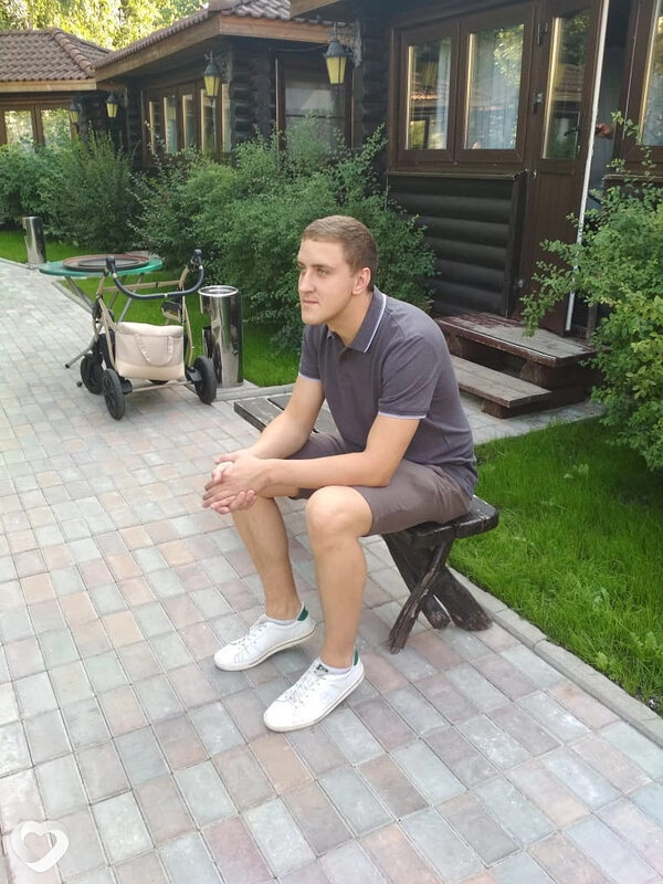 Евген, 37, Могилев — анкета №30077