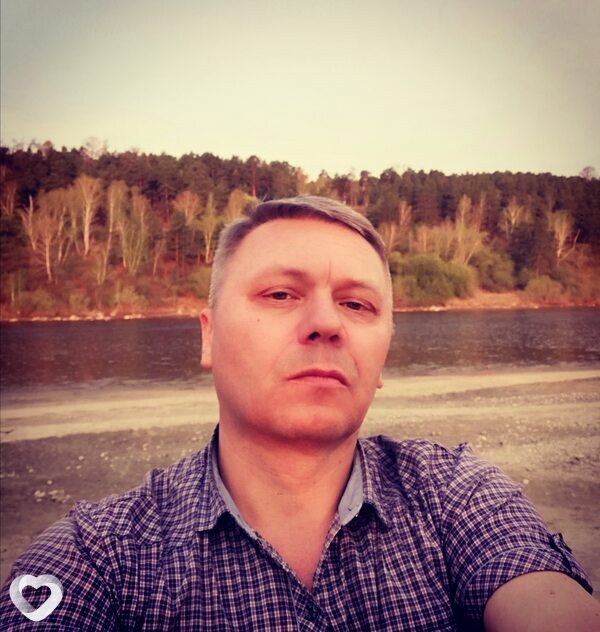 Евгений, 50, Иркутске — анкета №30086