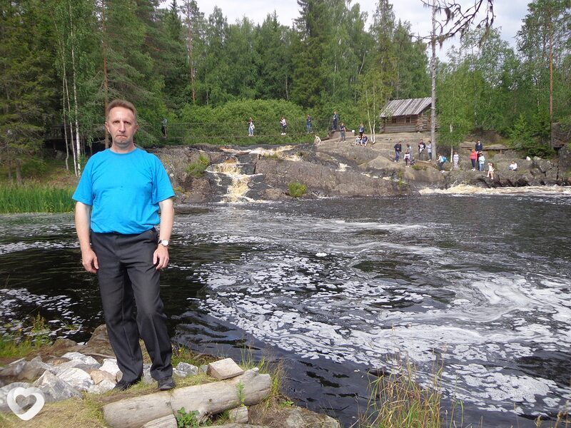 Юрии, 54, Смоленске — анкета №30089