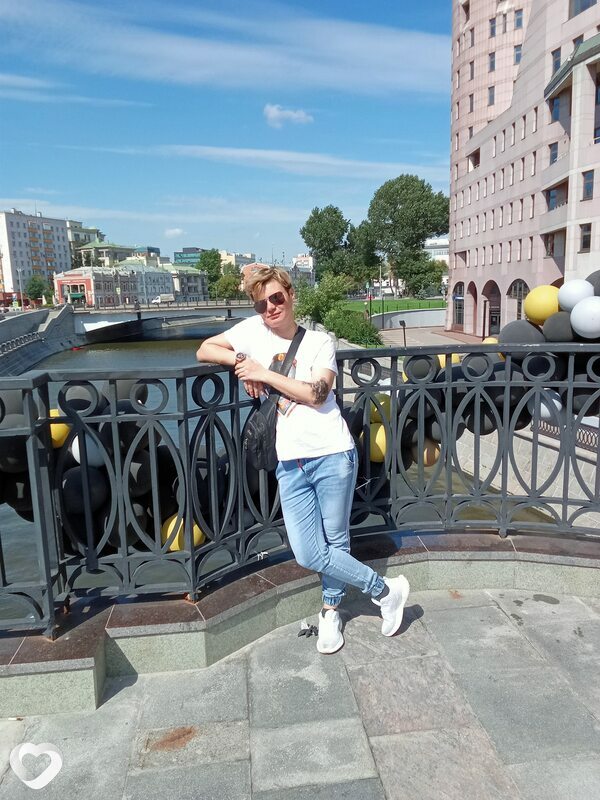 Катерина, Москва