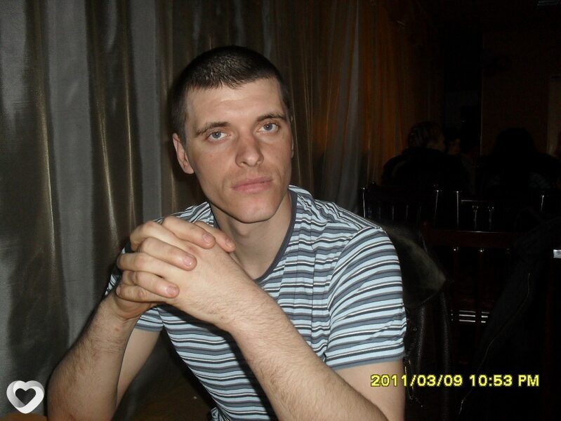 Николай, 42, Иркутске — анкета №30103
