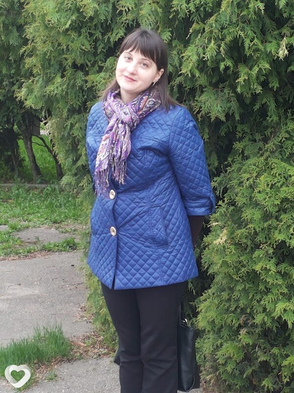 Валентина, 53, Минске — анкета №30099