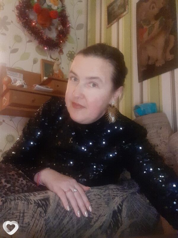 Надежда, 48, Минске — анкета №30101