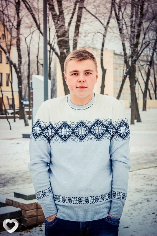 Vadim, 34, Кобрине — анкета №30108