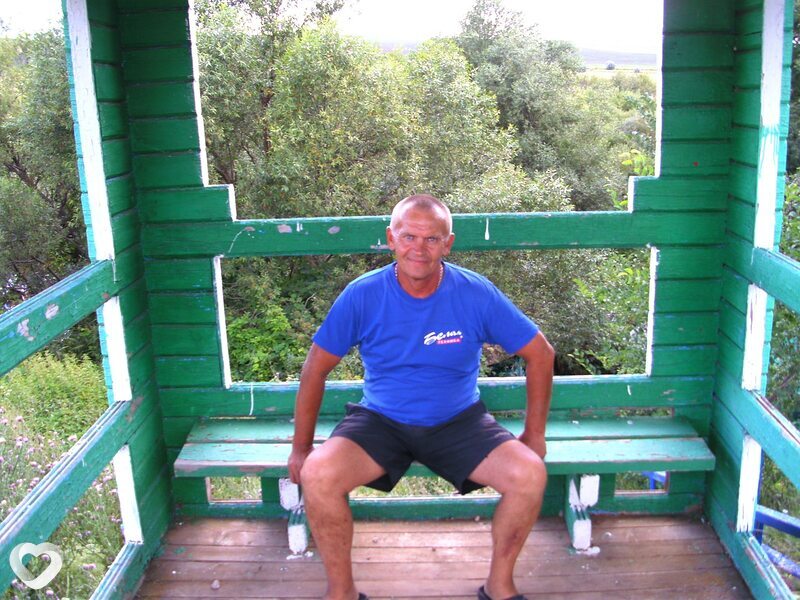 Александр, 60, Самаре — анкета №30123