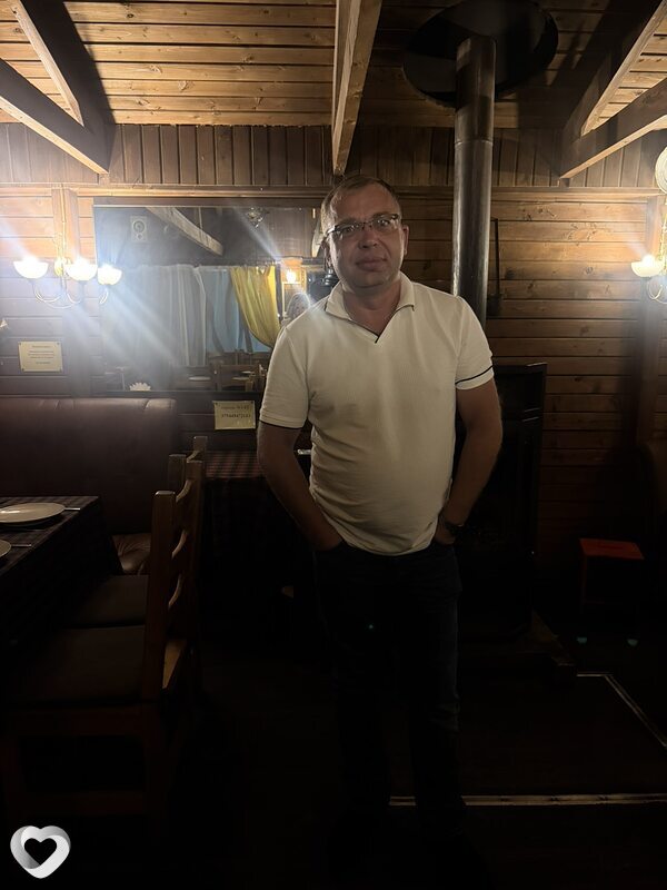 Максим, 41, Минске — анкета №30141