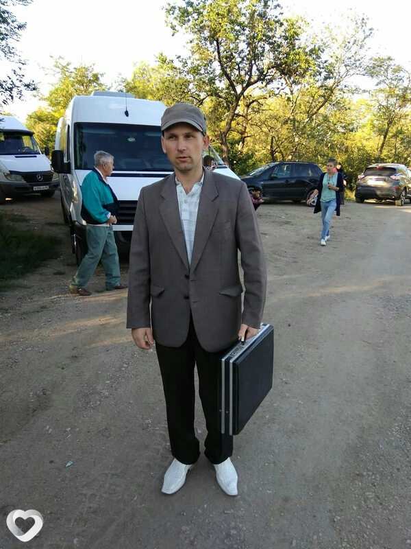 Митя, 36, Симферополе — анкета №30144