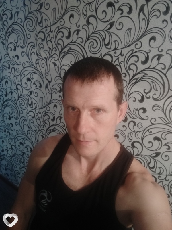 Сергей, 48, Горловке — анкета №30145