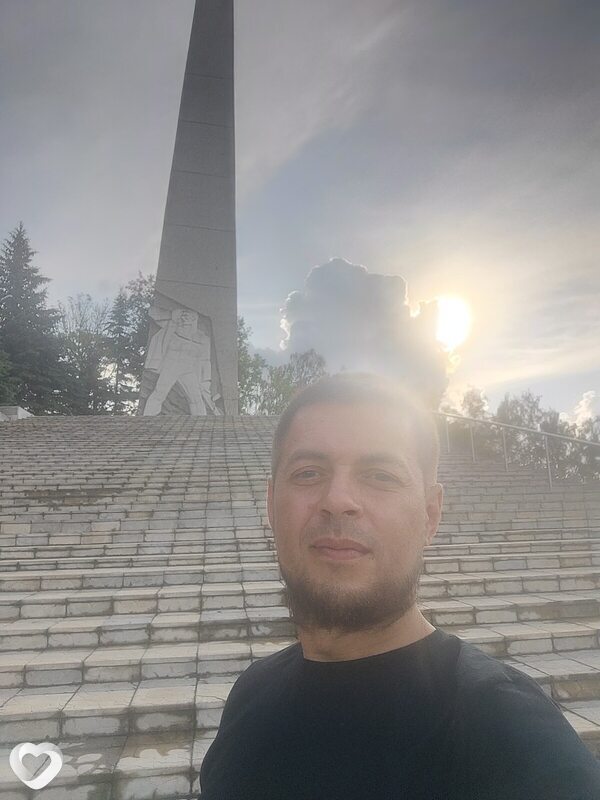 Денис, 43, Молодечно — анкета №30148