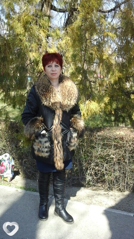 Ольга, 58, Москве — анкета №30152