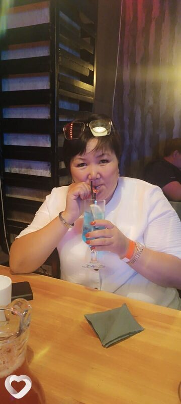 Екатерина, 48, Иркутске — анкета №30176