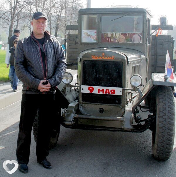 Олег, 60, Новокузнецке — анкета №30178