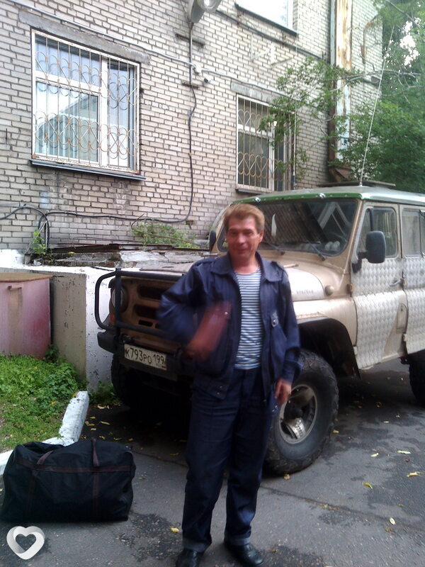 Павел, 51, Димитровграде — анкета №30201
