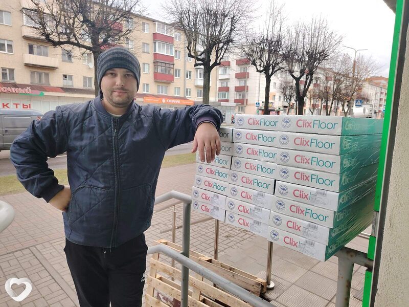 Денис Ходос, 33, Орше — анкета №30204