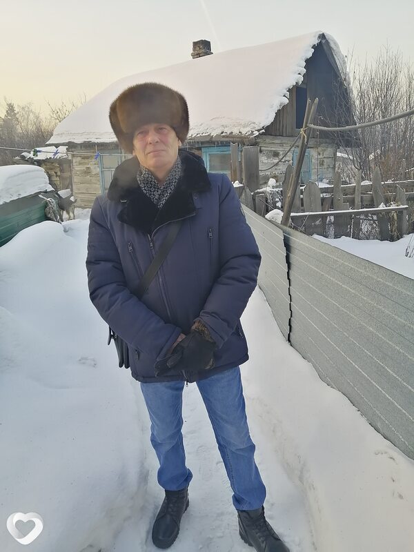 Валера, 62, Ленинске-Кузнецком — анкета №30205
