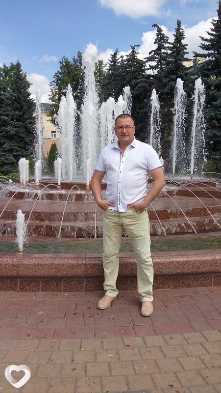 Юрий, 53, Бресте — анкета №30208