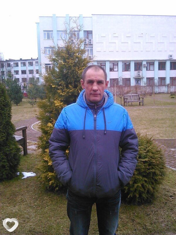 Сергей, 59, Могилев — анкета №30214