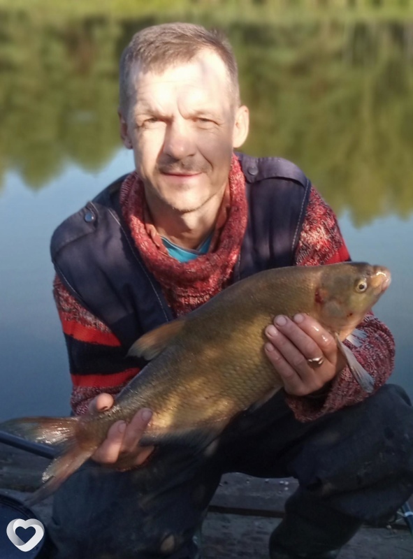 Сергеи, 49, Волковыске — анкета №30220