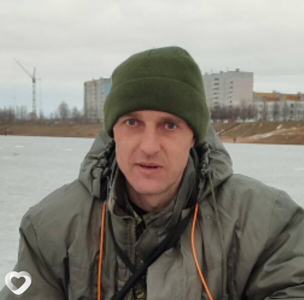 Ден, 44, Могилев — анкета №30238