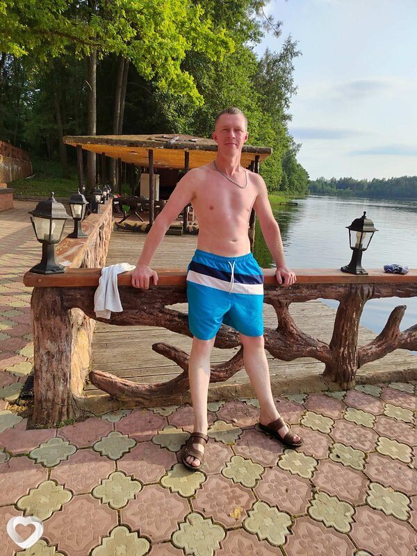 Юрий, 40, Витебске — анкета №30245