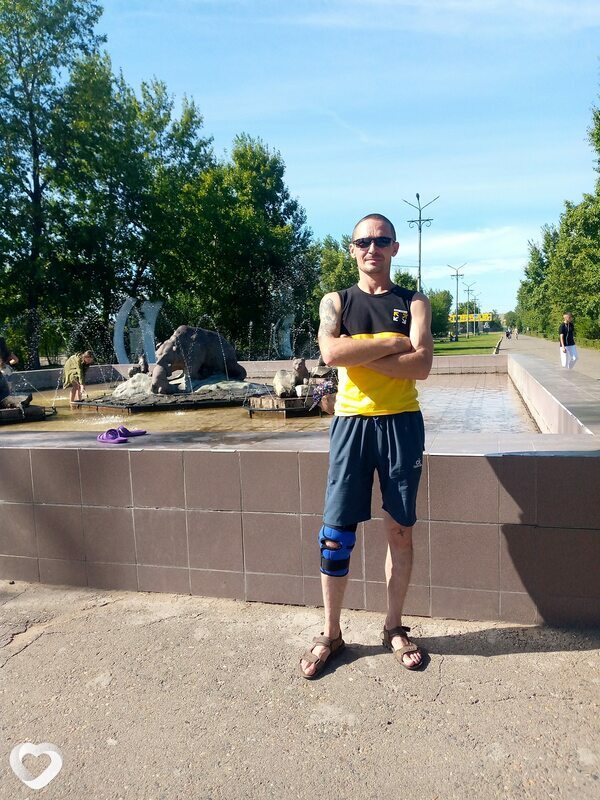 Алексей, 43, Красноярске — анкета №30264