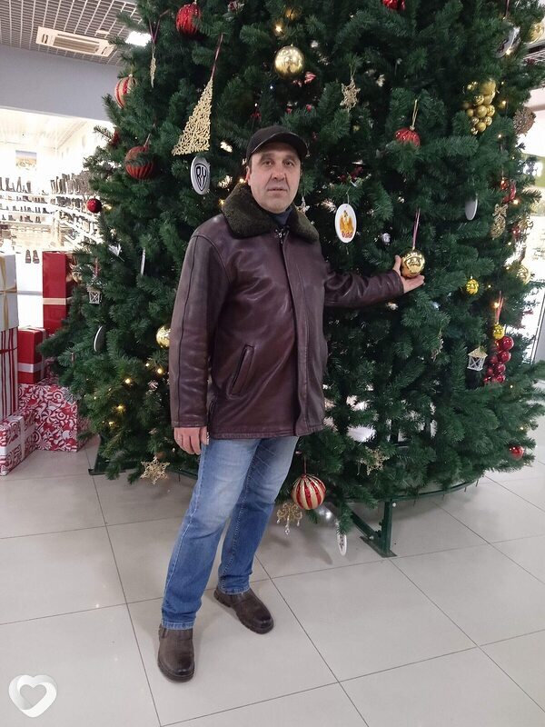 Александр, 54, Оренбурге — анкета №30268
