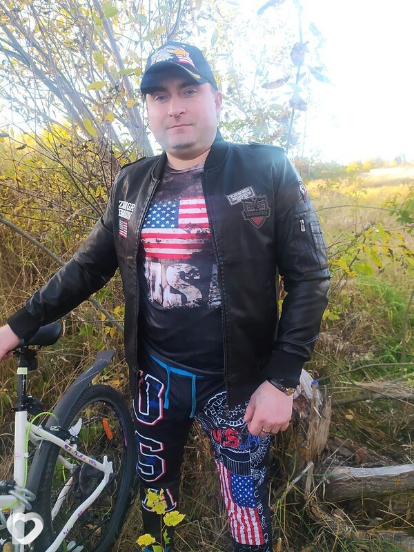 Jojik, 39, Молодечно — анкета №30270