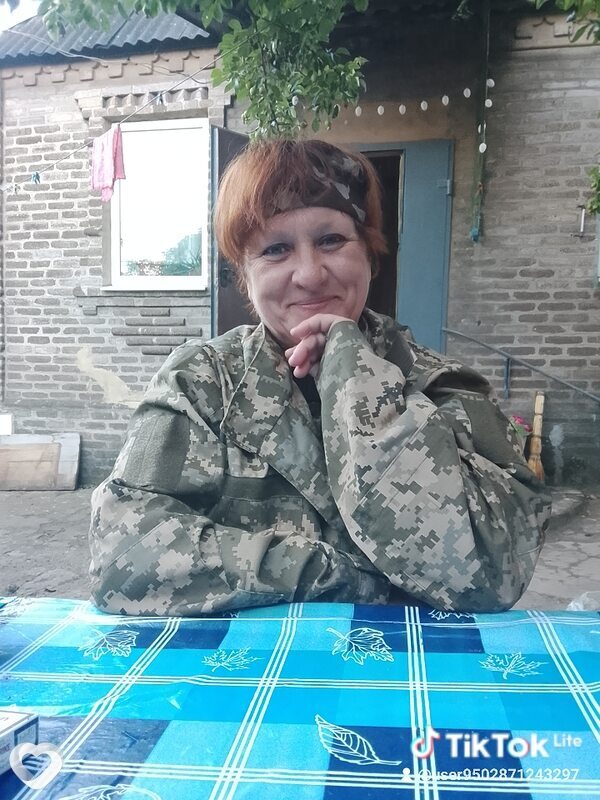 Елена, Дружковка