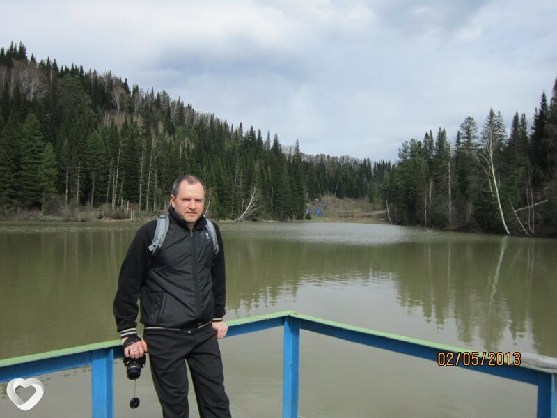 Павел, 42, Барнауле — анкета №30296