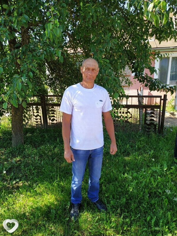 Юрий, 52, Несвиже — анкета №30304