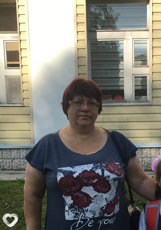 Надежда, 58, Барнауле — анкета №30319