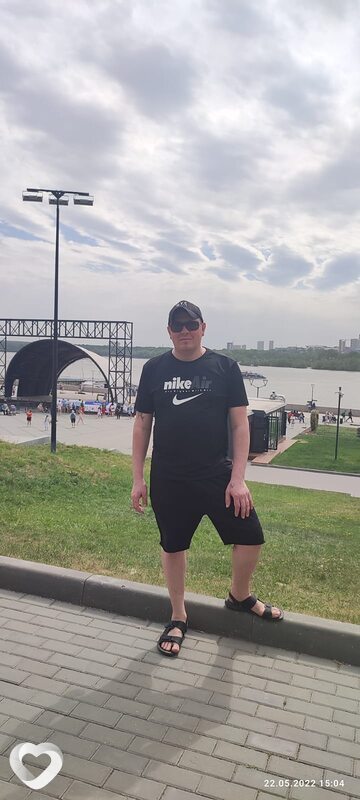 Иван, 38, Новосибирске — анкета №30325