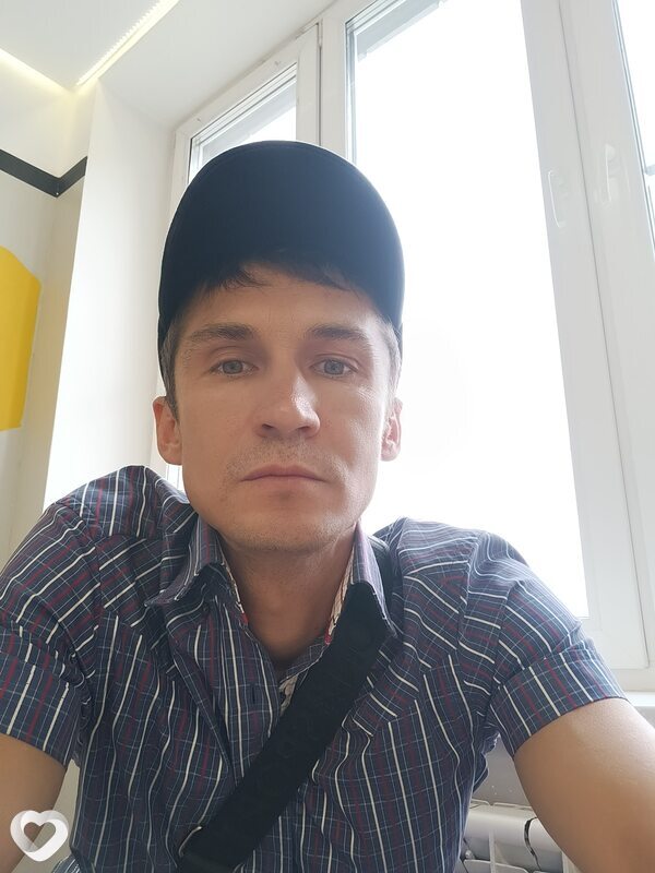 Женек, 41, Чебоксарах — анкета №30327