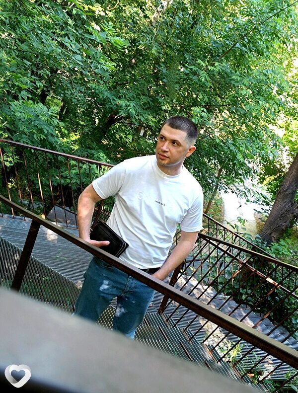 Nik, 33, Харькове — анкета №30329