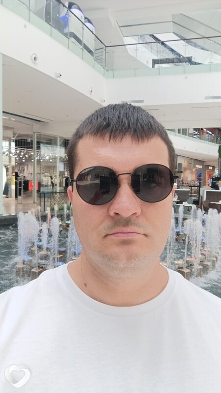 Санек, 42, Москве — анкета №30332