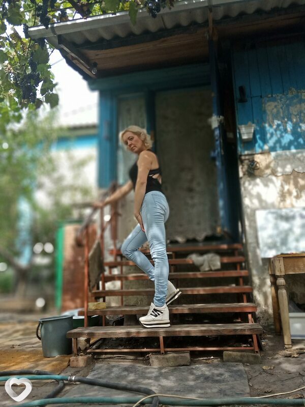 Eva, 44, Донецке — анкета №30336