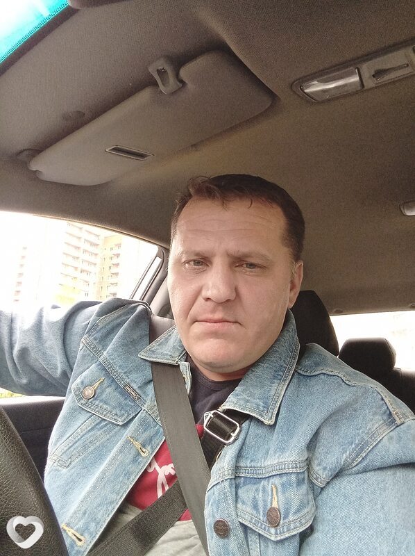 Сергей, 47, Санкт-Петербурге — анкета №30342